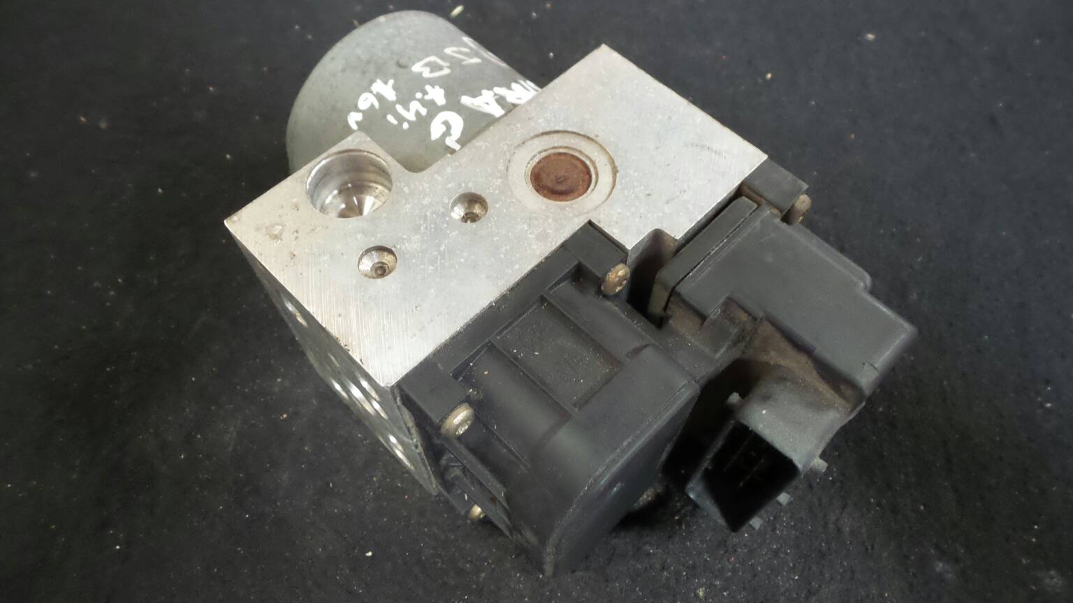 ABS OPEL Astra G Hatchback (F48_, F08_)