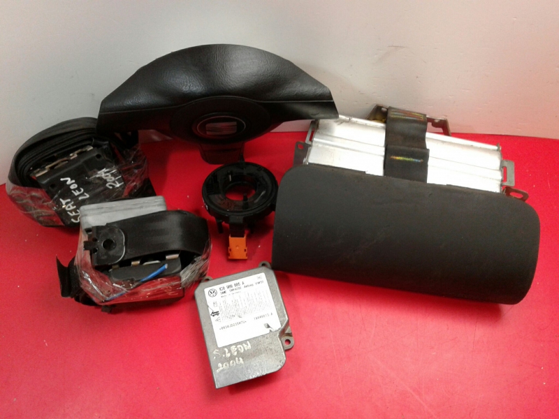 Kit de airbags SEAT Leon (1M1) Imagem-1