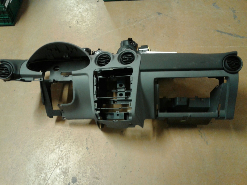 Kit de airbags SEAT Ibiza III (6L1) Imagem-1