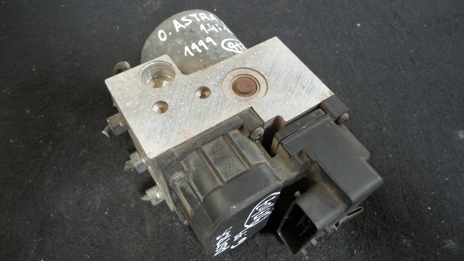 ABS OPEL Astra G Hatchback (F48_, F08_)