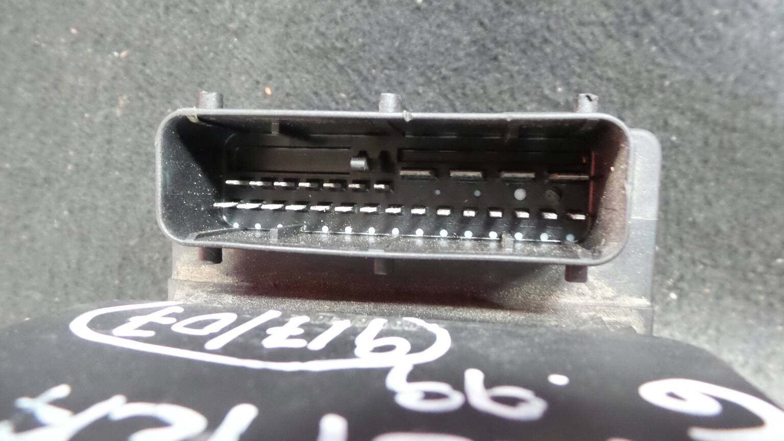 ABS OPEL Astra G Hatchback (F48_, F08_) Imagem-1