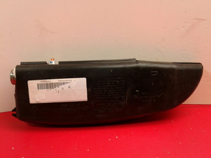 Right Seat Airbag DACIA Duster (HS_) Imagem-1
