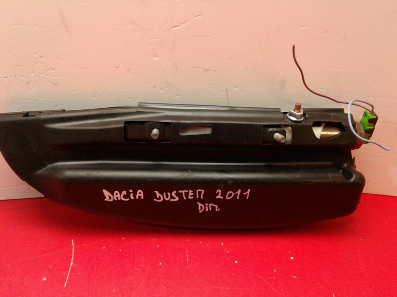 Right Seat Airbag DACIA Duster (HS_) Imagem-1