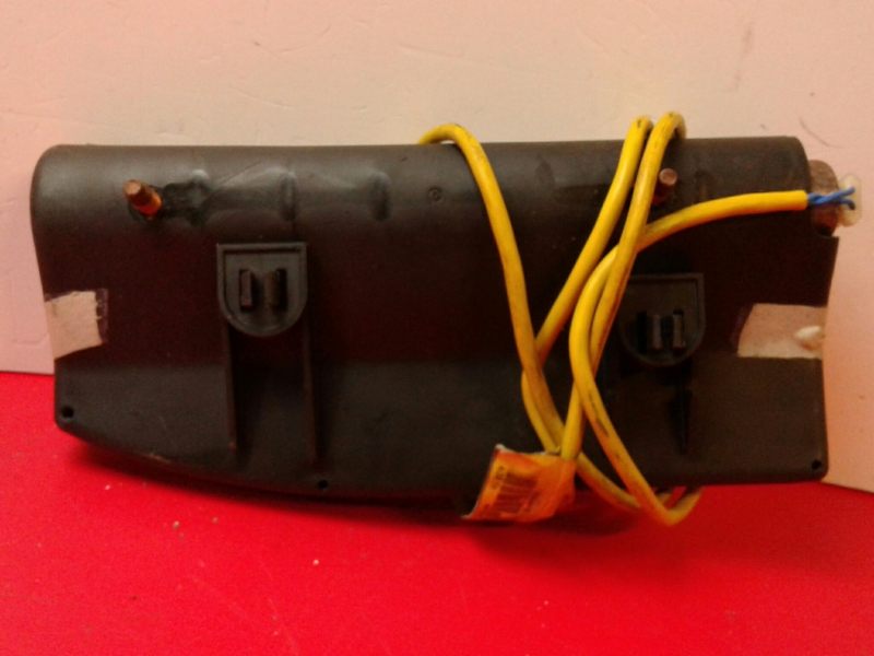 Right Seat Airbag LAND ROVER Range Rover II (P38A) Imagem-1