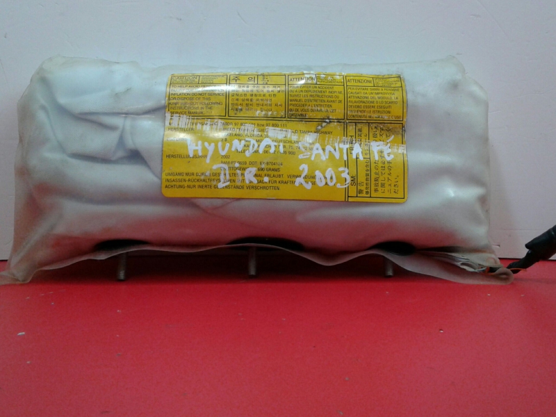 Airbag banco direito HYUNDAI Santa Fé I (SM)