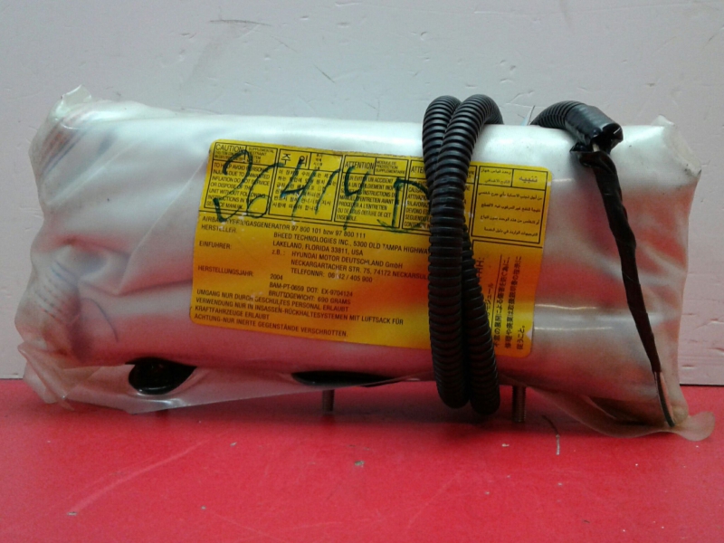 Airbag  Droite HYUNDAI Santa Fé I (SM) Imagem-1