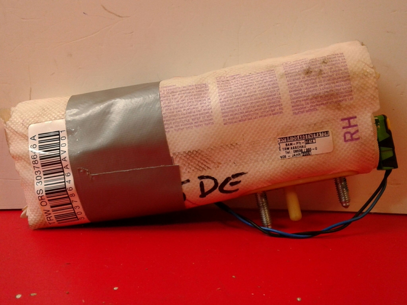 Airbag  Droite HYUNDAI Tucson (JM) Imagem-1