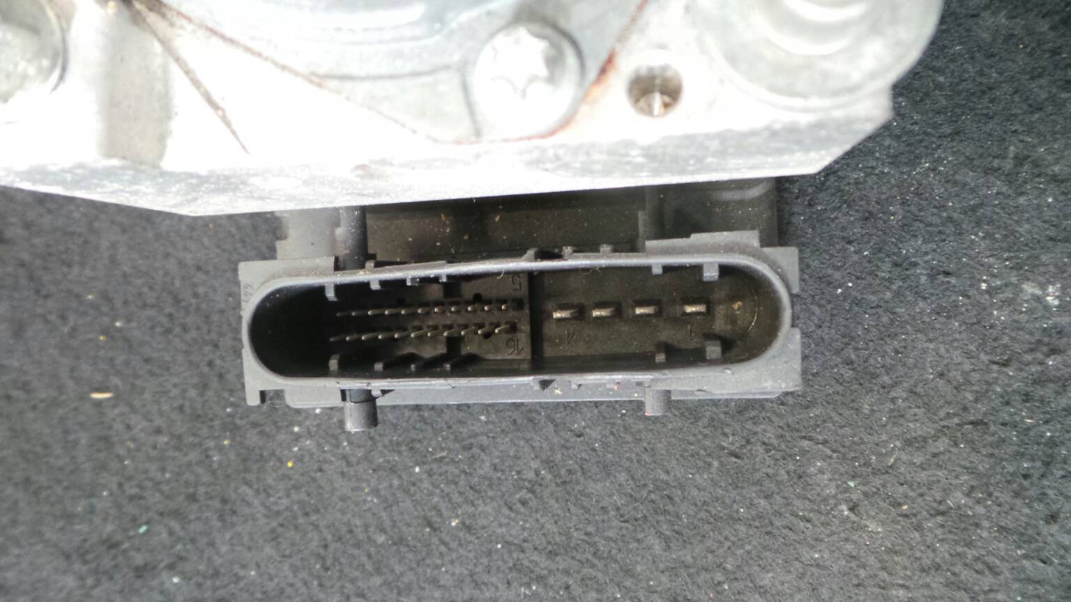 ABS OPEL Corsa C Imagem-1