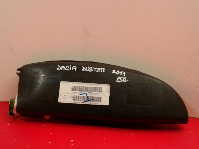 Airbag Sinistro DACIA Duster (HS_)
