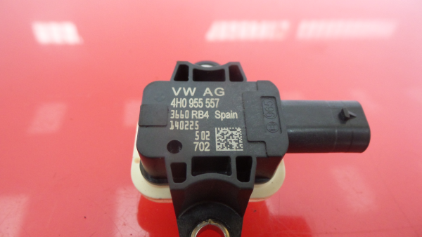 Sensor de impacto VOLKSWAGEN Polo (6R, 6C) Imagem-2