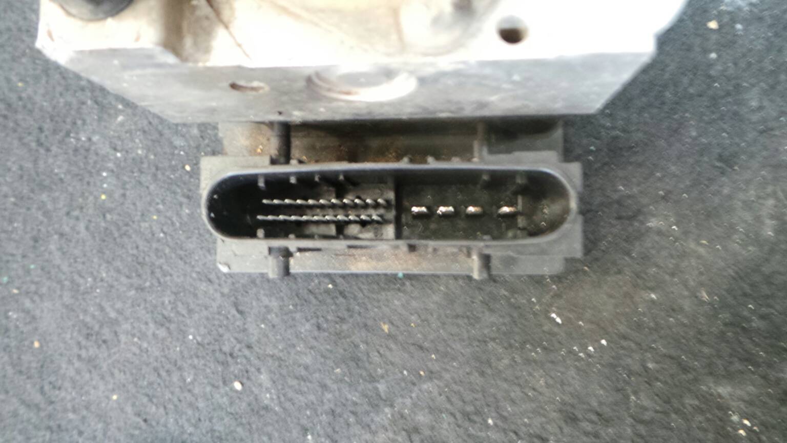 ABS OPEL Meriva A Imagem-1