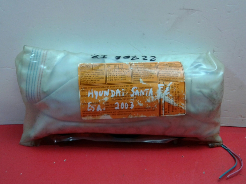 Airbag Sinistro HYUNDAI Santa Fé I (SM)