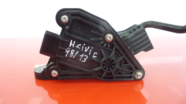 Pédale d'accélérateur HONDA Civic VIII Hatchback (FN_, FK_) Imagem-3