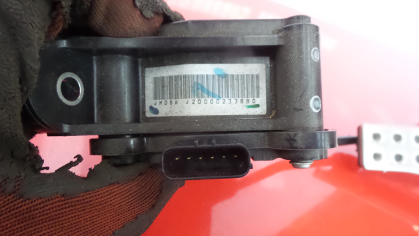 Pédale d'accélérateur HONDA Civic VIII Hatchback (FN_, FK_) Imagem-5