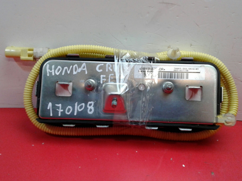 Airbag banco esquerdo HONDA CR-V II (RD4_, RD9_) Imagem-1