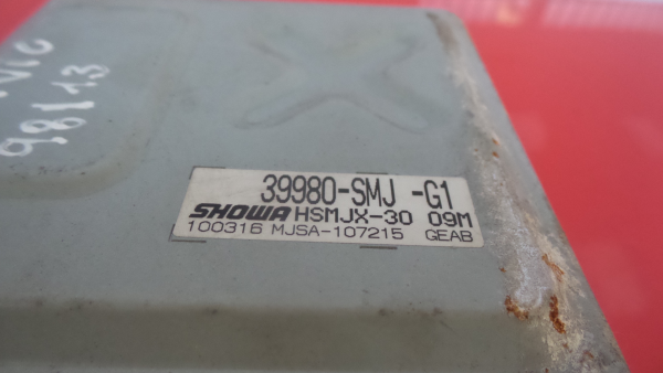 Calculateur / Unité direction HONDA Civic VIII Hatchback (FN_, FK_) Imagem-2
