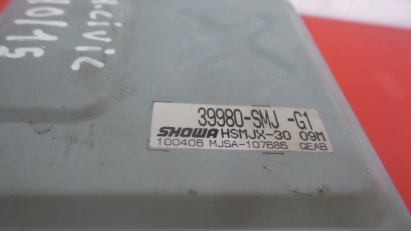 Calculateur / Unité direction HONDA Civic VIII Hatchback (FN_, FK_) Imagem-4