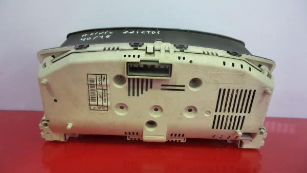 Compteur de vitesse HONDA Civic VIII Hatchback (FN_, FK_) Imagem-2
