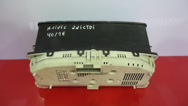 Compteur de vitesse HONDA Civic VIII Hatchback (FN_, FK_) Imagem-1