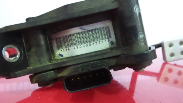 Pédale d'accélérateur HONDA Civic VIII Hatchback (FN_, FK_) Imagem-4