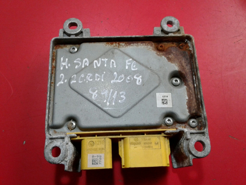 Calculateur  airbag HYUNDAI Santa Fé II (CM) Imagem-1