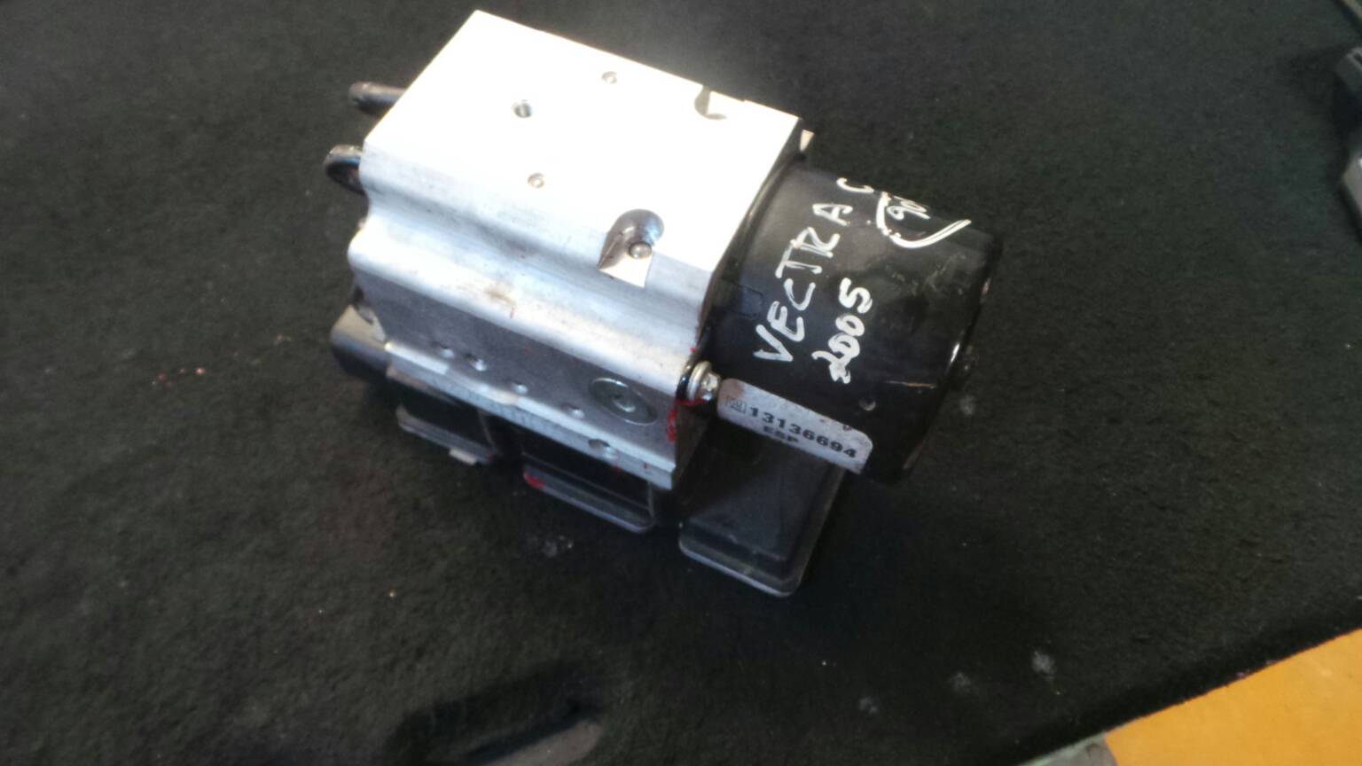 ABS OPEL Vectra C