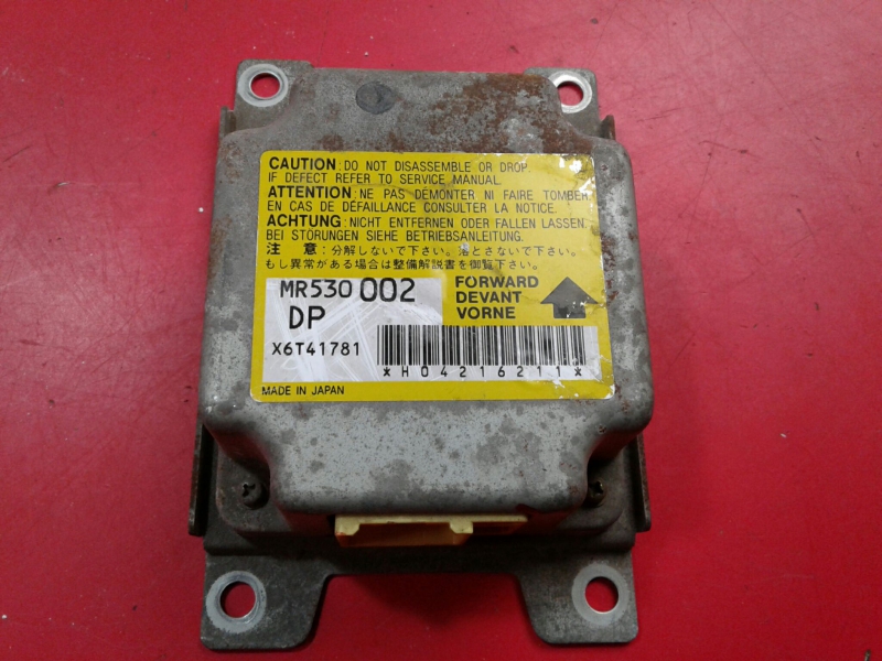Calculateur  airbag MITSUBISHI Pajero II (V2_W, V3_W, V4_W)