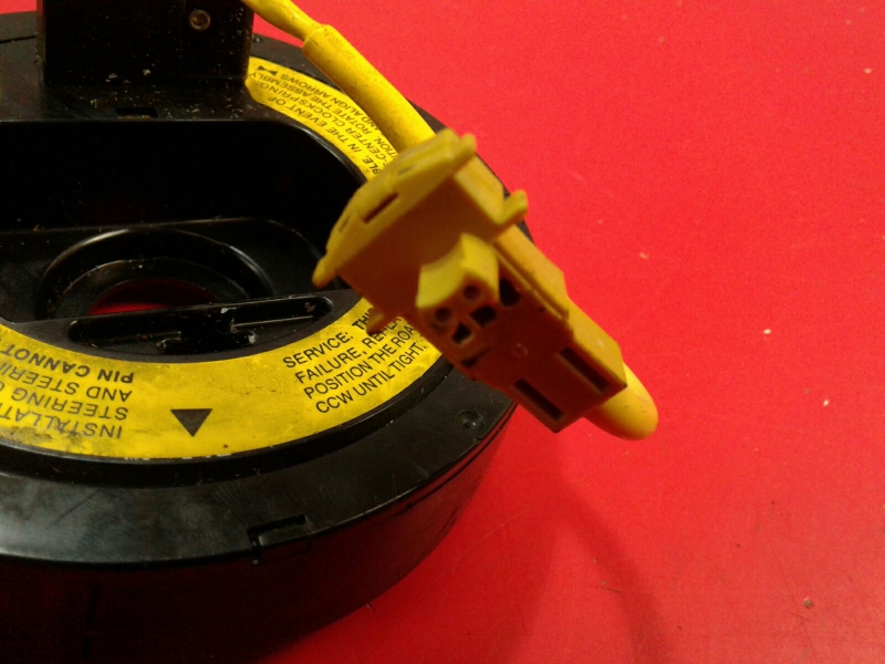 Airbag strap JEEP Grand Cherokee II (WJ, WG) Imagem-1