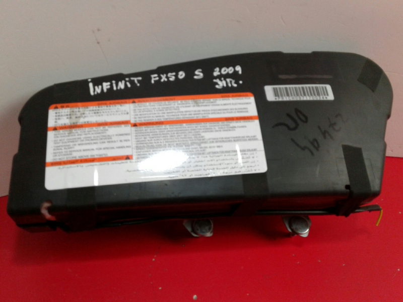 Right Seat Airbag INFINITI FX II