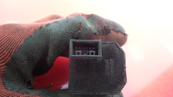 Commodo d’éclairage HONDA Civic VIII Hatchback (FN_, FK_) Imagem-2