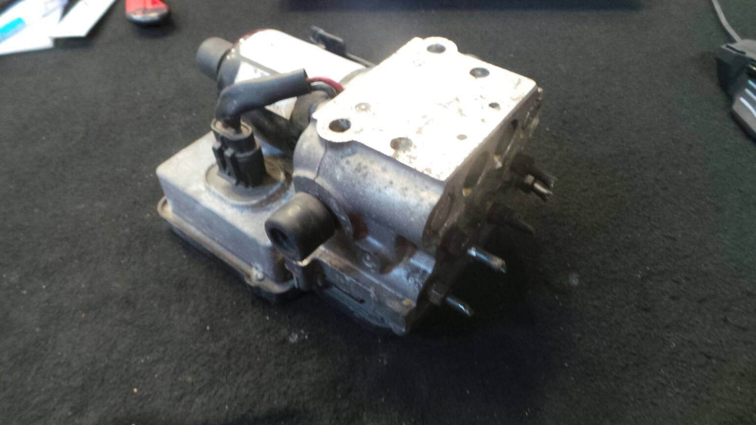 ABS OPEL Vectra B (36_)