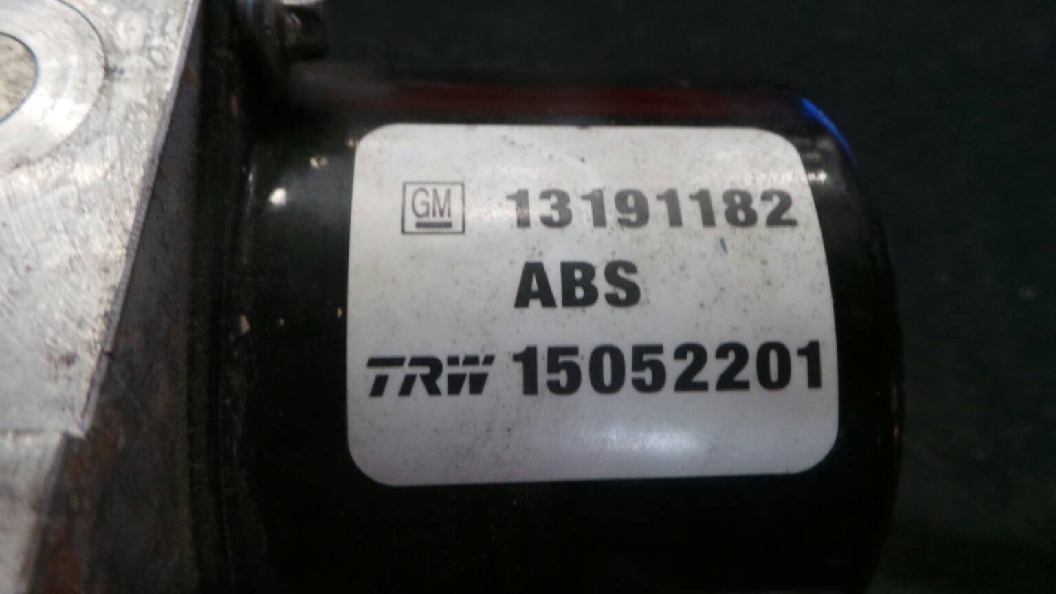 ABS OPEL Vectra C Imagem-2