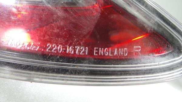 Feu arrière Droite HONDA Civic VIII Hatchback (FN_, FK_) Imagem-3