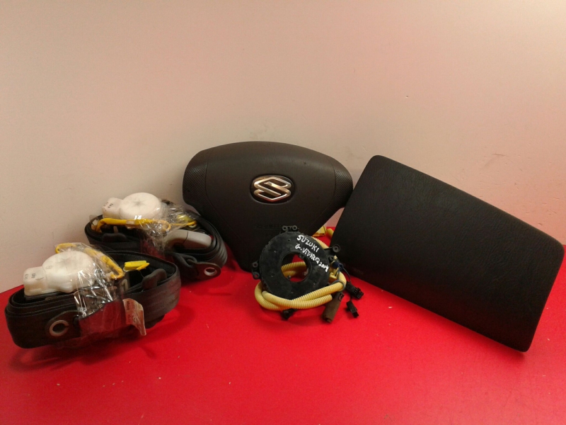 Kit de airbags SUZUKI Grand Vitara II (JT, TE, TD)