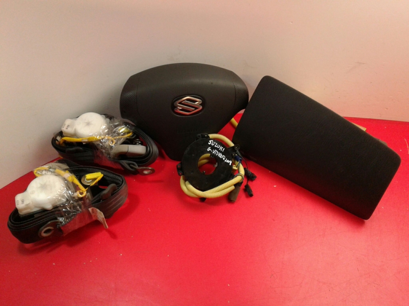 Kit de airbags SUZUKI Grand Vitara II (JT, TE, TD) Imagem-1