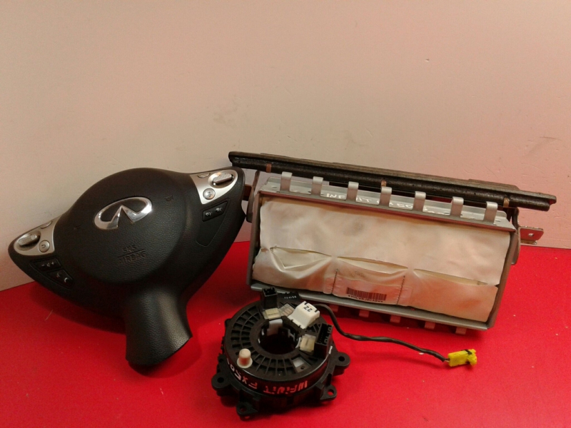 Airbag Kit INFINITI FX II