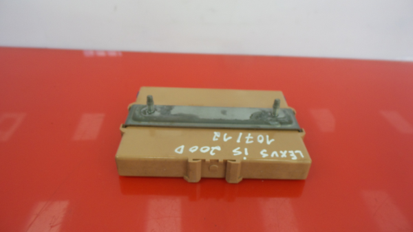 Bouton / interrupteur électromécanique  LEXUS IS II (GSE2_, ALE2_, USE2_) Imagem-3