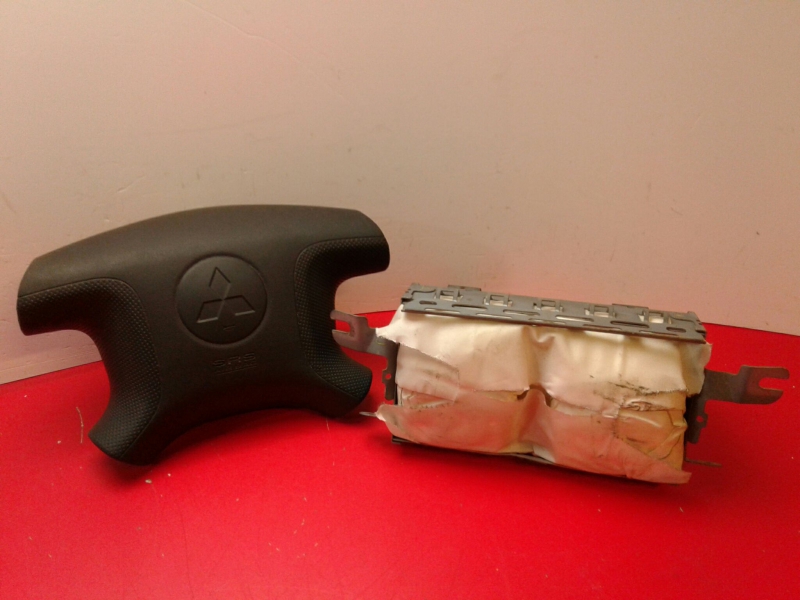 Kit d’airbags MITSUBISHI Pajero III (V6_W, V7_W)