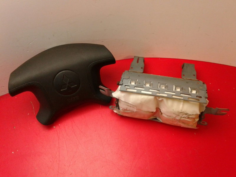 Kit d’airbags MITSUBISHI Pajero III (V6_W, V7_W) Imagem-1