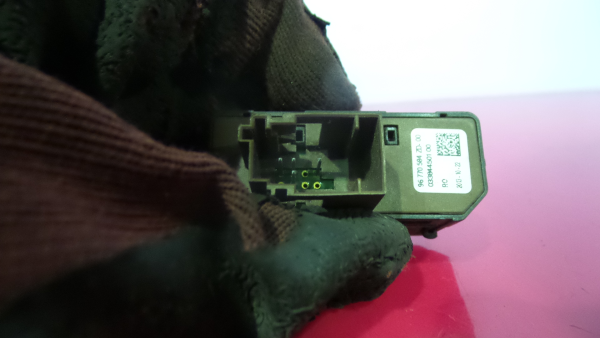 Pulsante / interruttore elettromeccanico PEUGEOT 508 Imagem-3