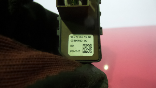 Pulsante / interruttore elettromeccanico PEUGEOT 508 Imagem-4