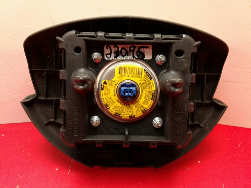 Steering Wheel Airbag DACIA Sandero (BS_) Imagem-1