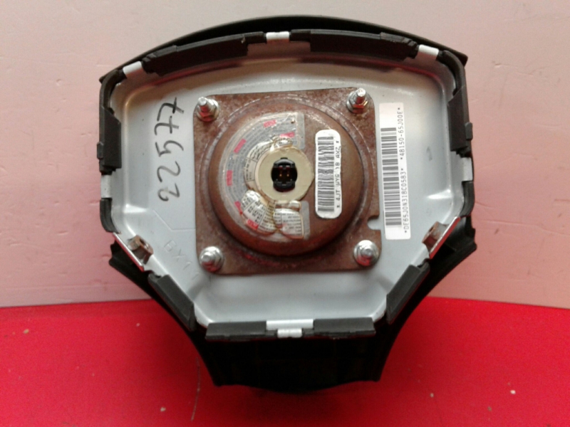 Airbag do volante SUZUKI Grand Vitara II (JT, TE, TD) Imagem-1