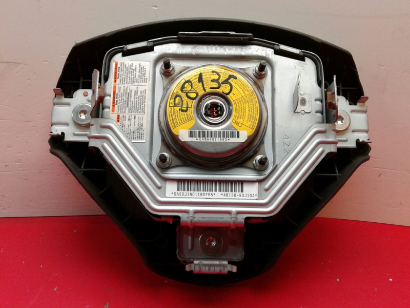 Airbag do volante SUZUKI Grand Vitara II (JT, TE, TD) Imagem-1