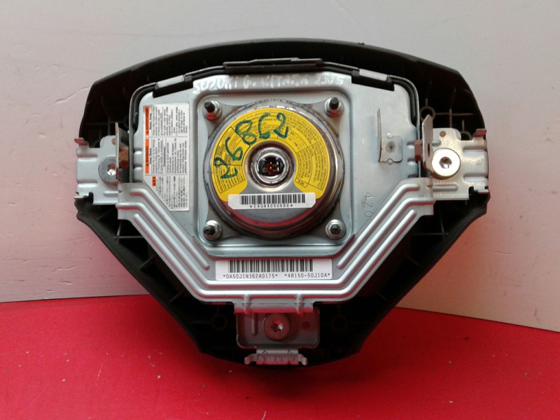 Airbag do volante SUZUKI Grand Vitara II (JT, TE, TD) Imagem-1