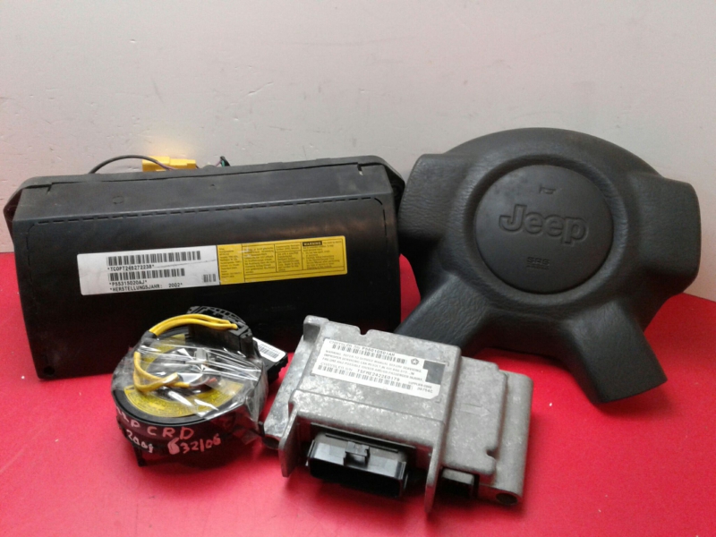 Kit airbag JEEP Cherokee (KJ)