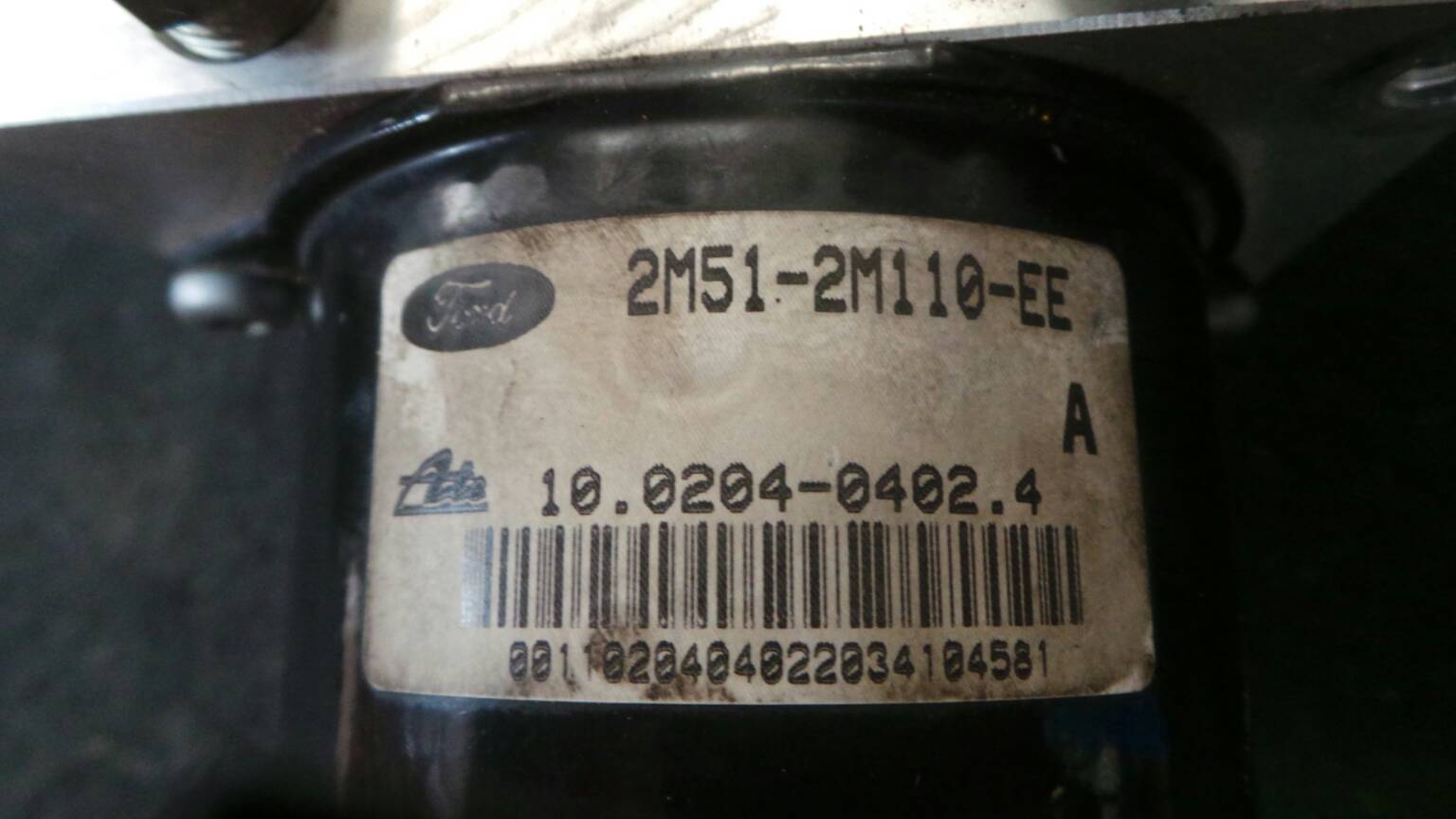 ABS FORD Focus II (DA_) Imagem-2