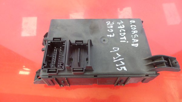 Caja fusibles / SAM / BSI OPEL Corsa D Imagem-3