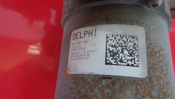 Steering column OPEL Corsa D Imagem-4