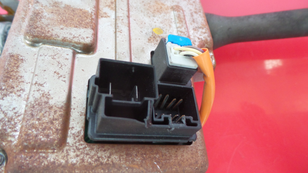 Steering column OPEL Corsa D Imagem-6